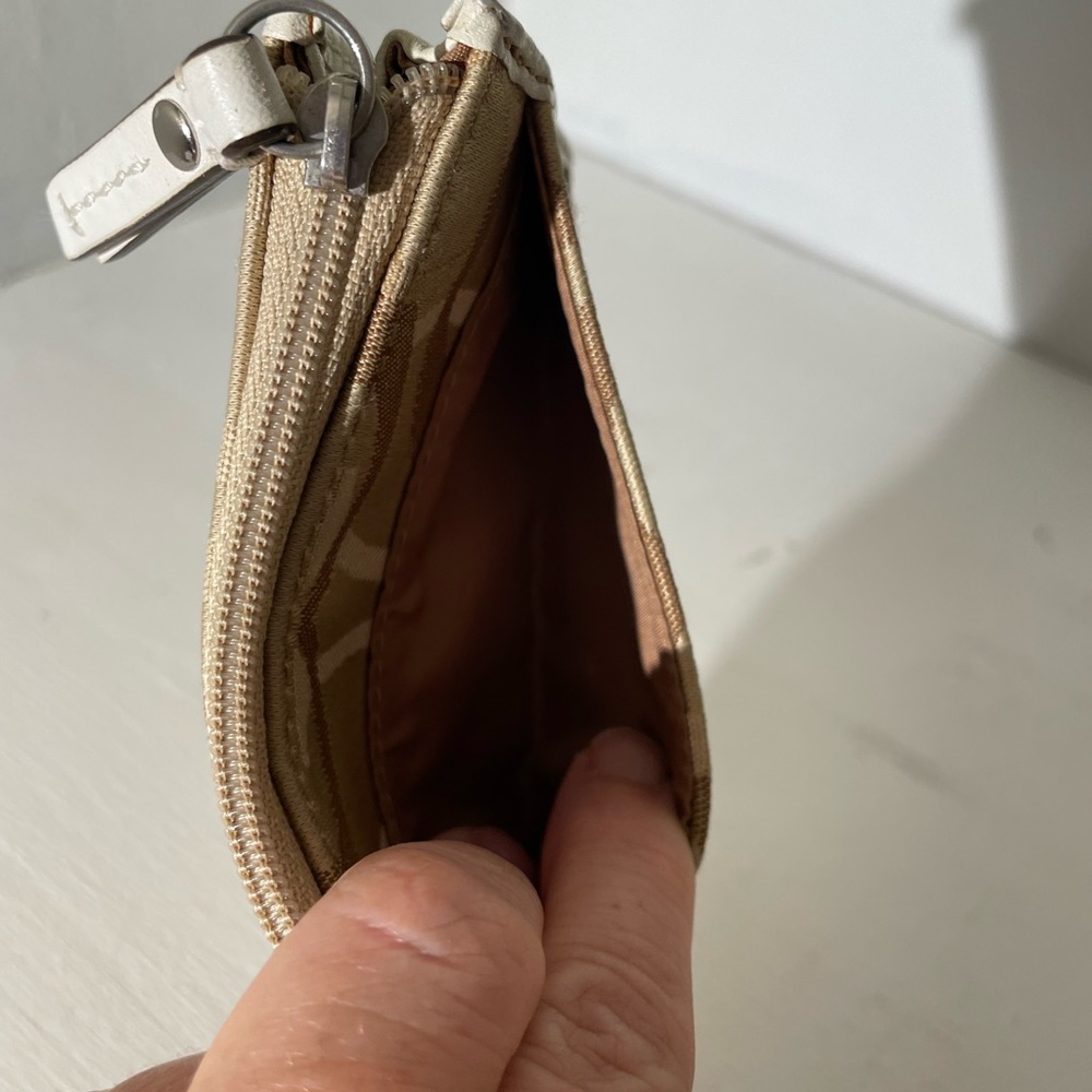 Coach Key/ID card case - Picture 6 of 6